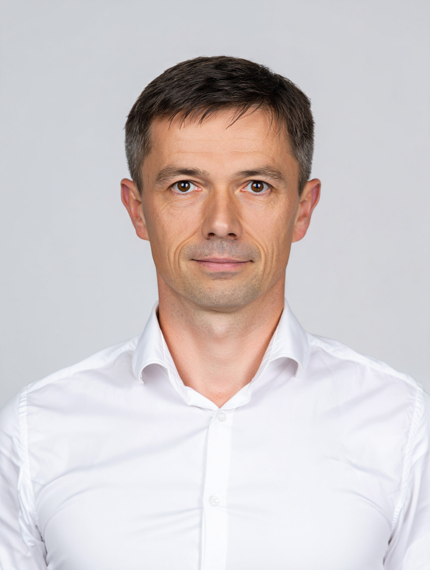 Михайлов Марк Янович