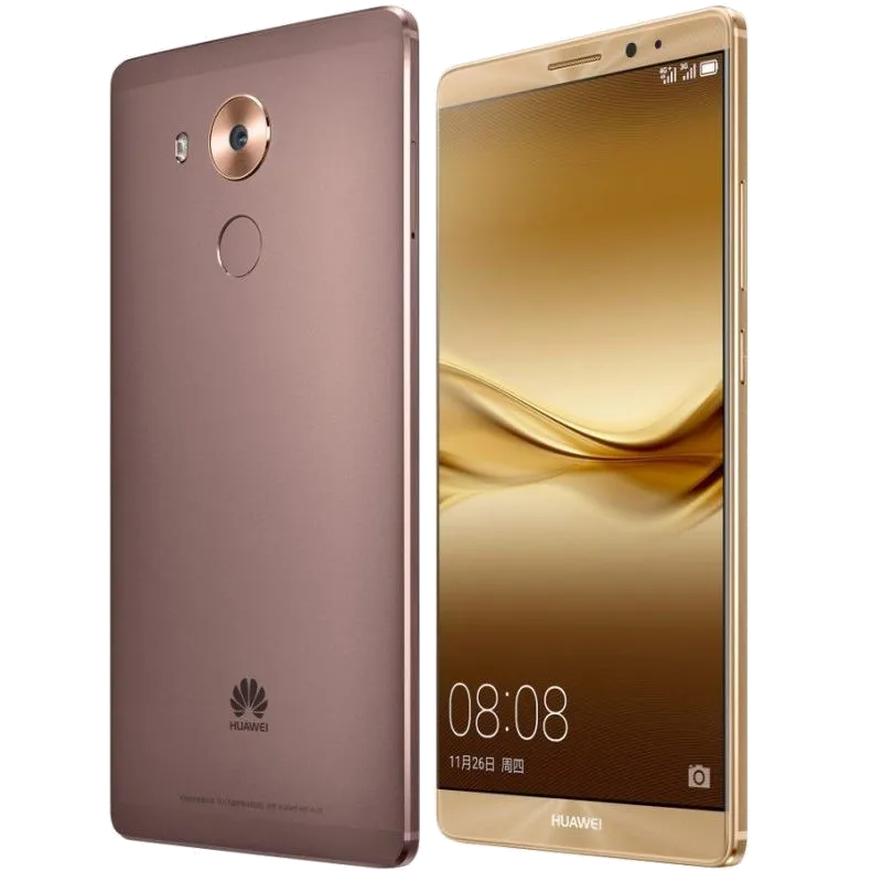 Ремонт мультиконтроллера Huawei Mate 8