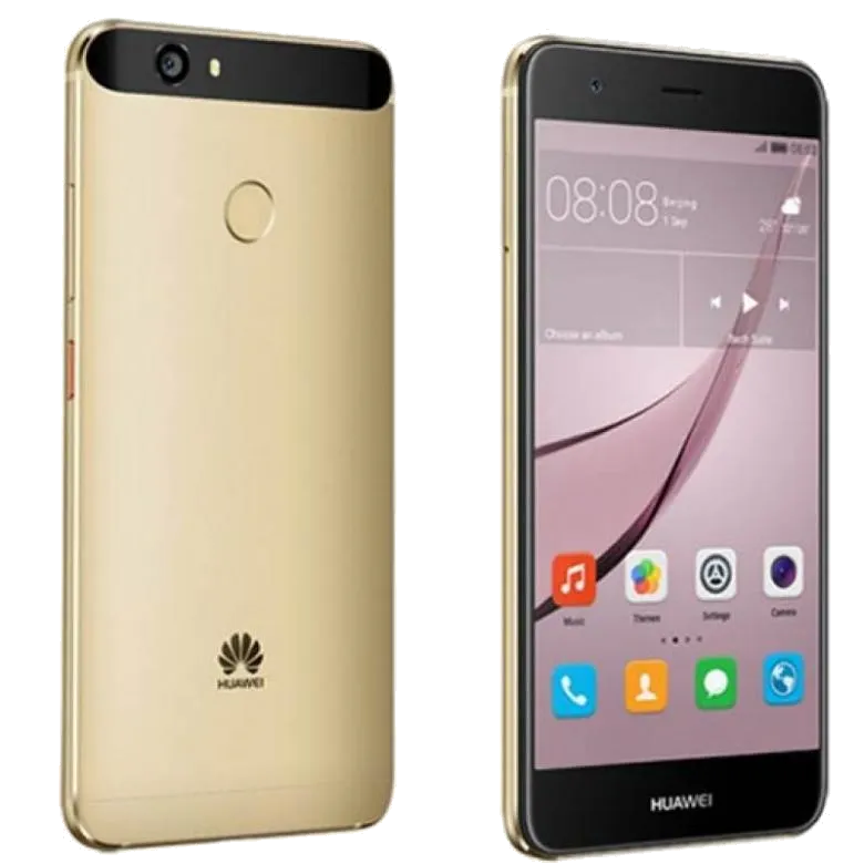 Ремонт мультиконтроллера Huawei Nova