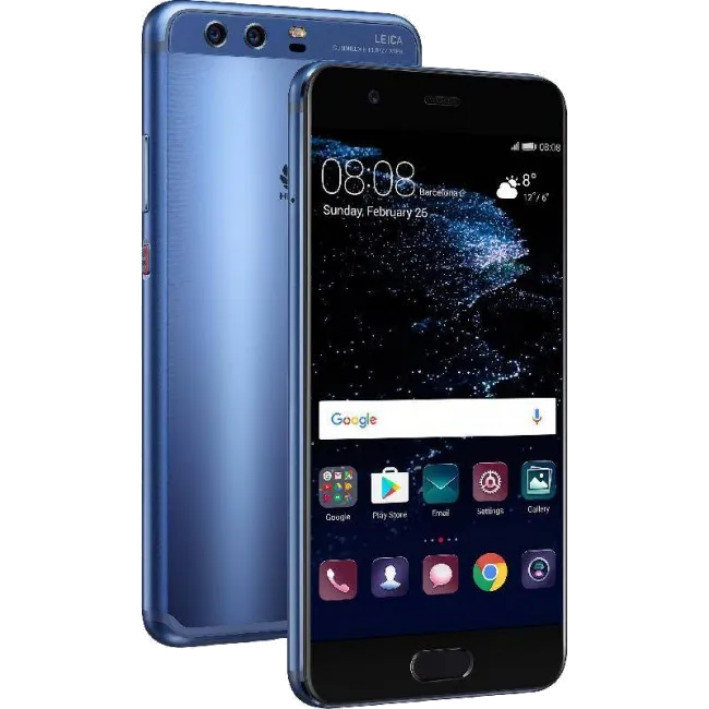Ремонт мультиконтроллера Huawei P10 Plus