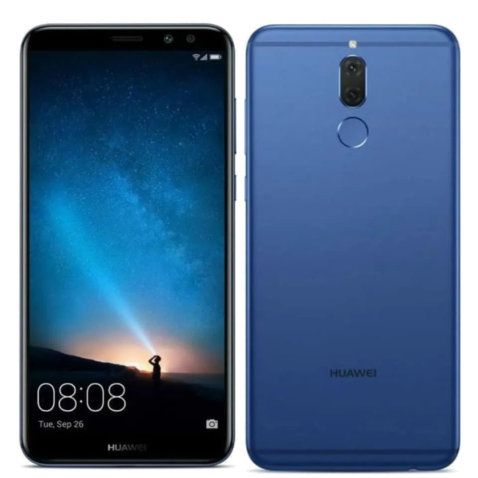 Ремонт мультиконтроллера Huawei Nova 2i