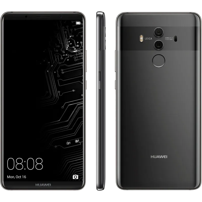 Ремонт мультиконтроллера Huawei Mate 10