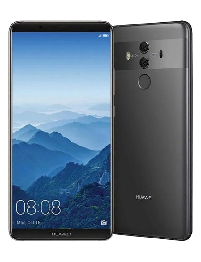 Ремонт мультиконтроллера Huawei Mate 10 Pro