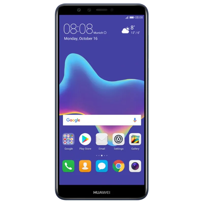 Ремонт мультиконтроллера Huawei Y9 2018