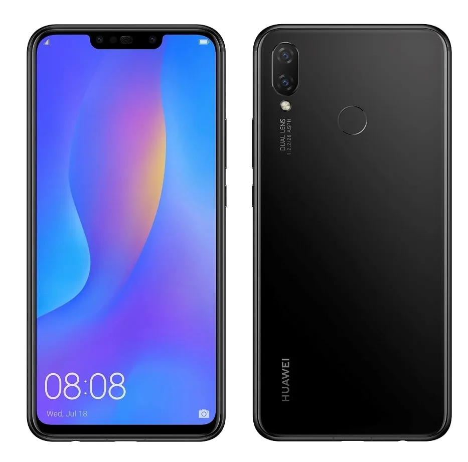 Ремонт мультиконтроллера Huawei Nova 3i