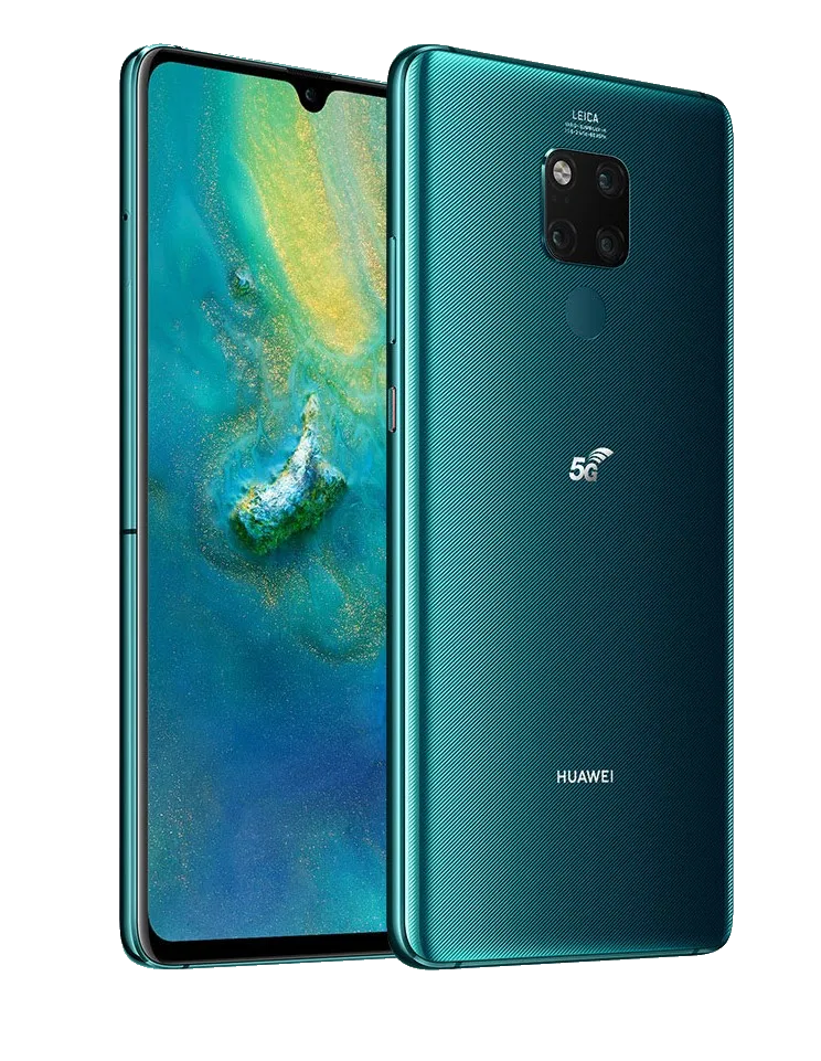 Ремонт Mate 20 X в сервисном центре huawei-remont-center
