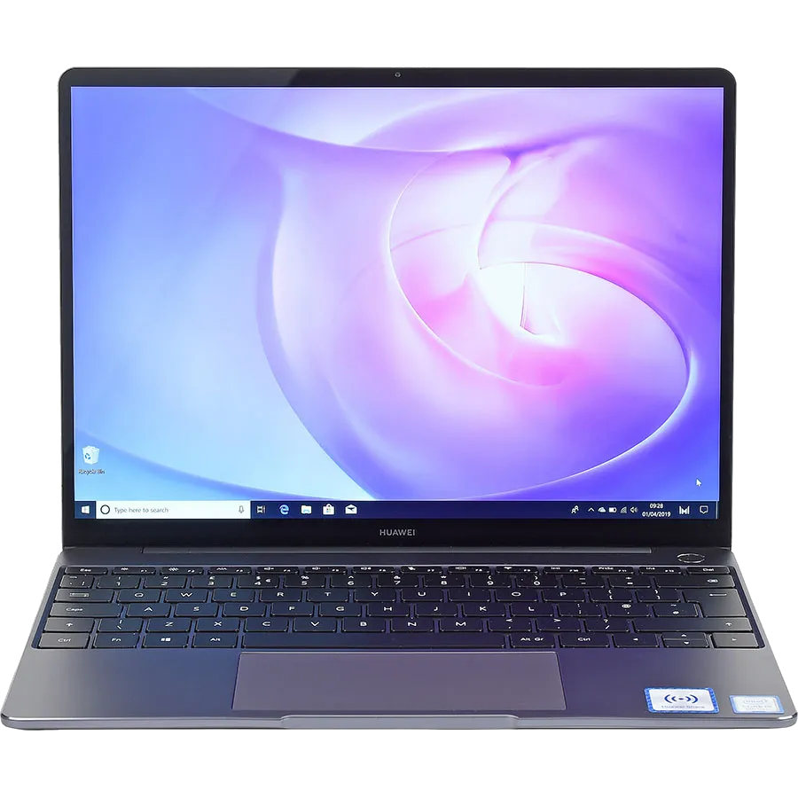Настройка ОС Huawei MateBook 13