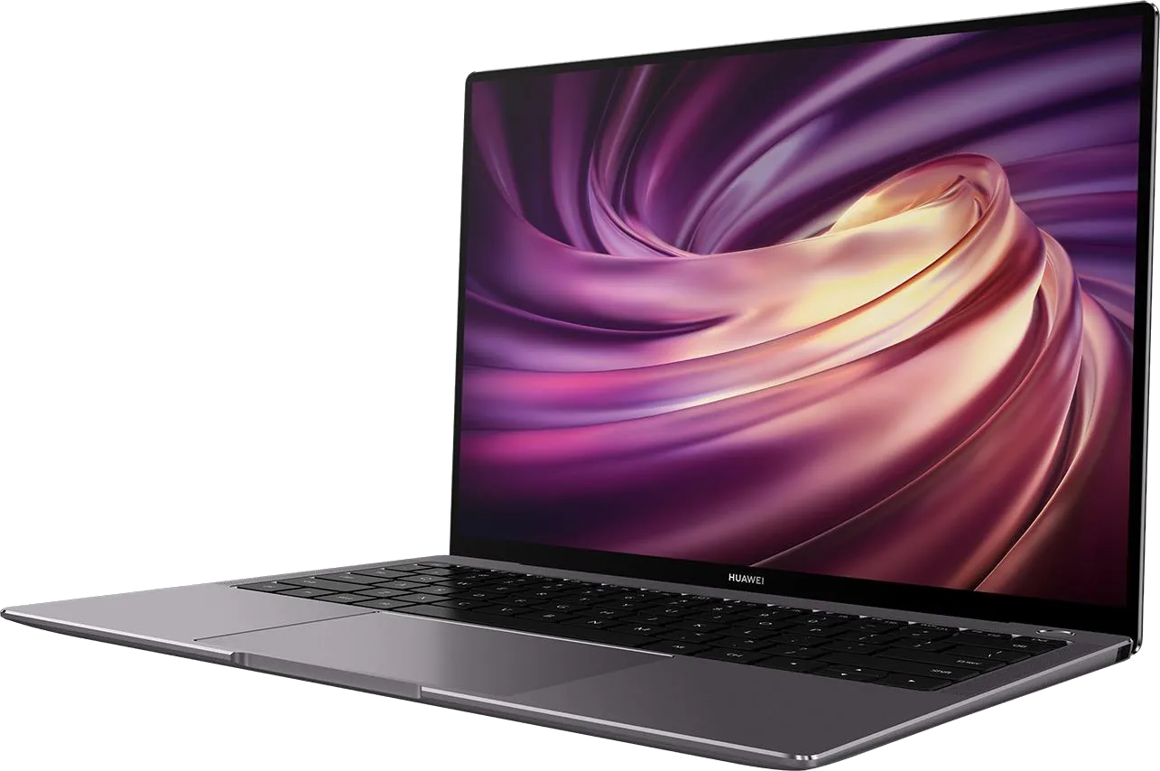 Настройка ОС Huawei MateBook X Pro