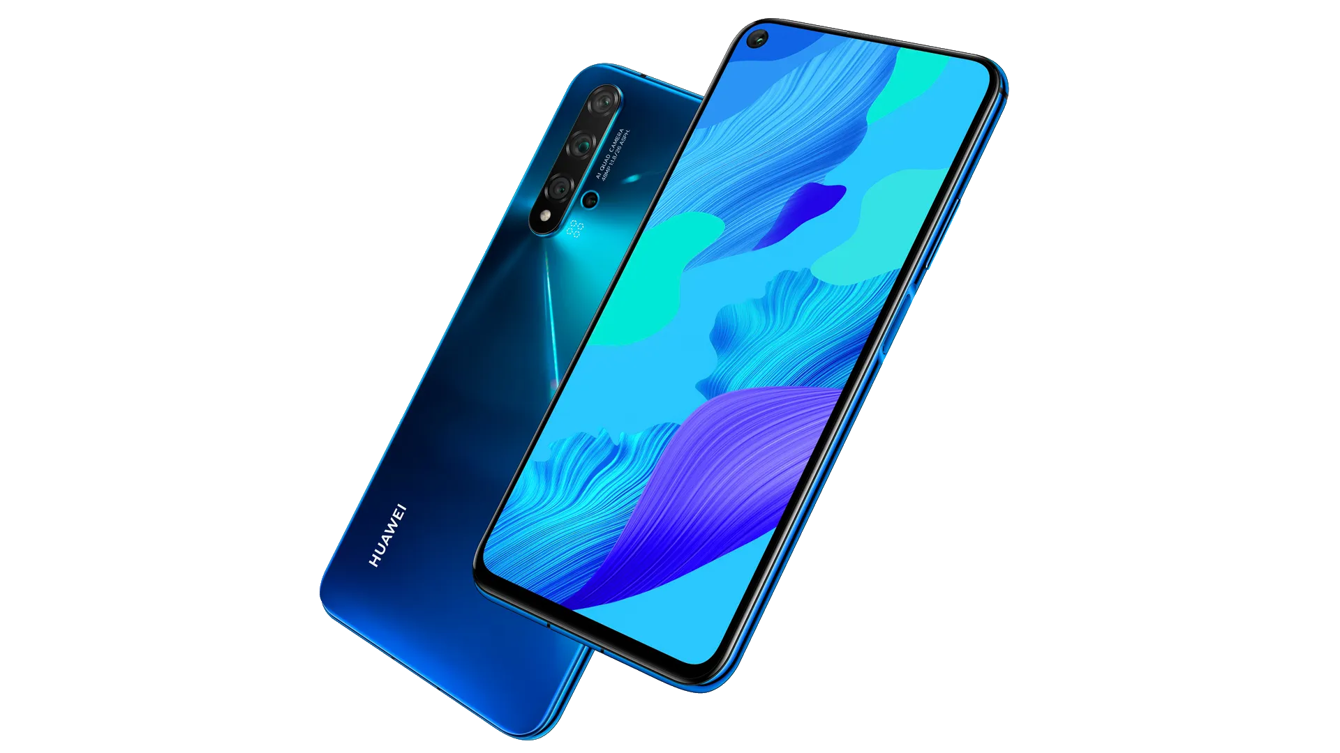 Ремонт Nova 5T в сервисном центре huawei-remont-center