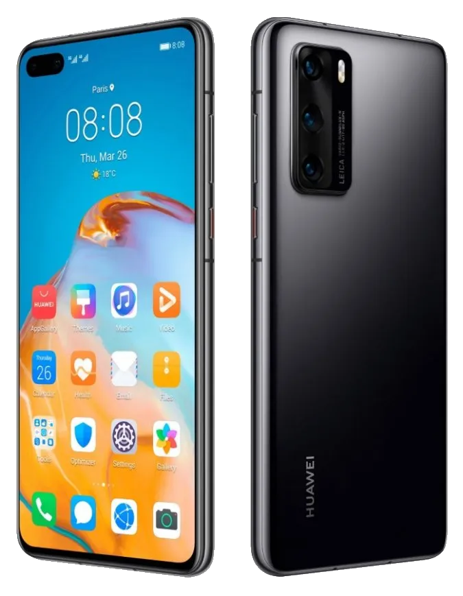 Ремонт P40 Pro в сервисном центре huawei-remont-center