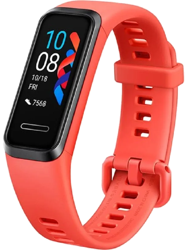 Замена вибро Huawei Band 4