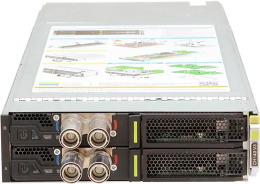 Ремонт материнской платы Huawei FusionServer CH140L V3