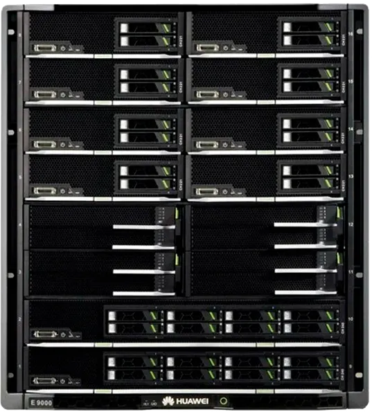 Ремонт материнской платы Huawei FusionServer E9000