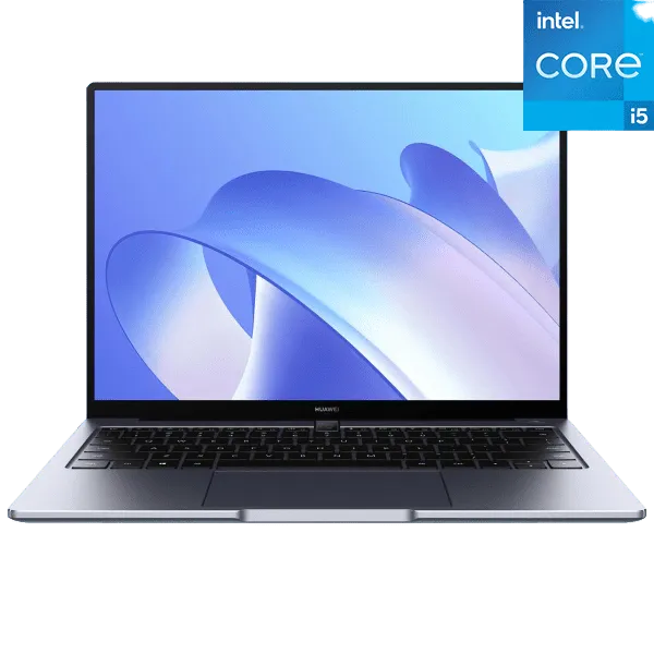 Настройка ОС Huawei Matebook 14s
