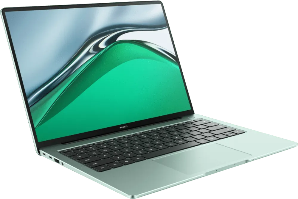 Настройка ОС Huawei Matebook 14