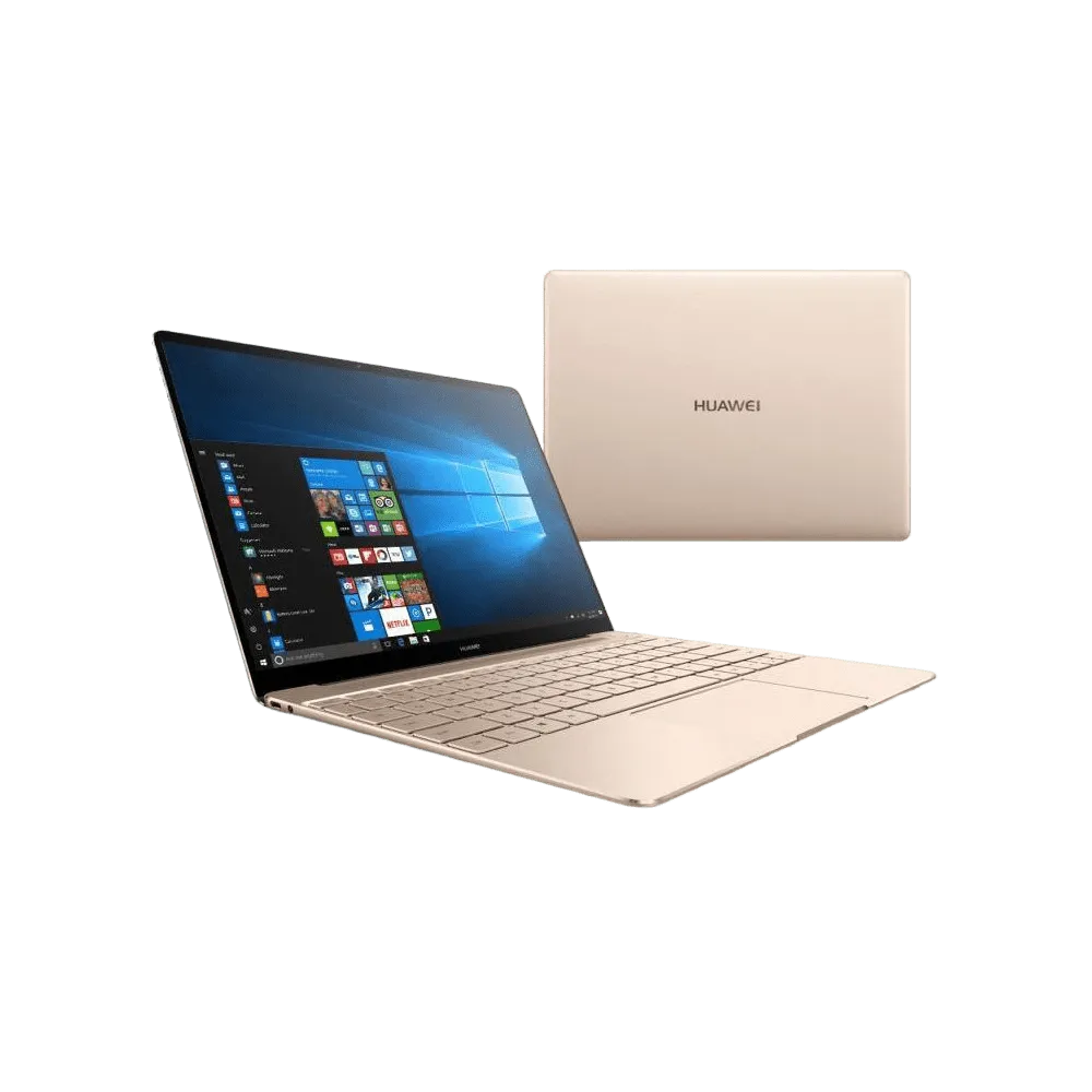 Настройка ОС Huawei Matebook X13