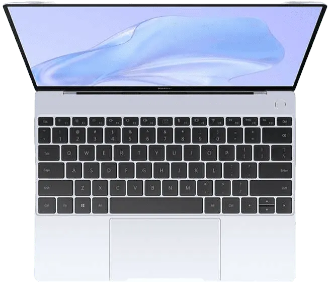 Настройка ОС Huawei Matebook X
