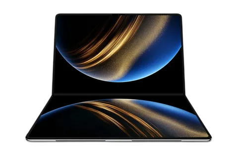 Настройка ОС Huawei MateBook Fold