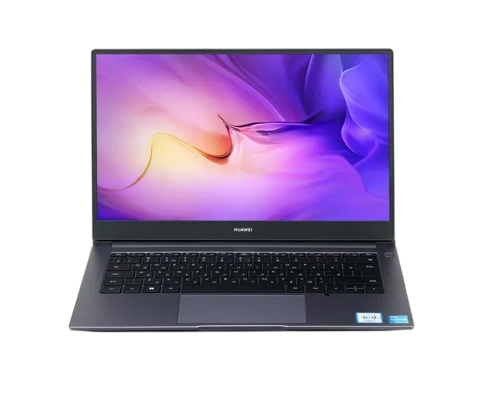 Настройка ОС Huawei MateBook D 14 2020